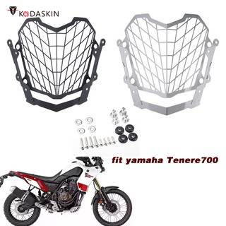 Kodaskin ฝาครอบป้องกันกระจังหน้าสําหรับ Yamaha Tenere700 Xtz700 2019-2020