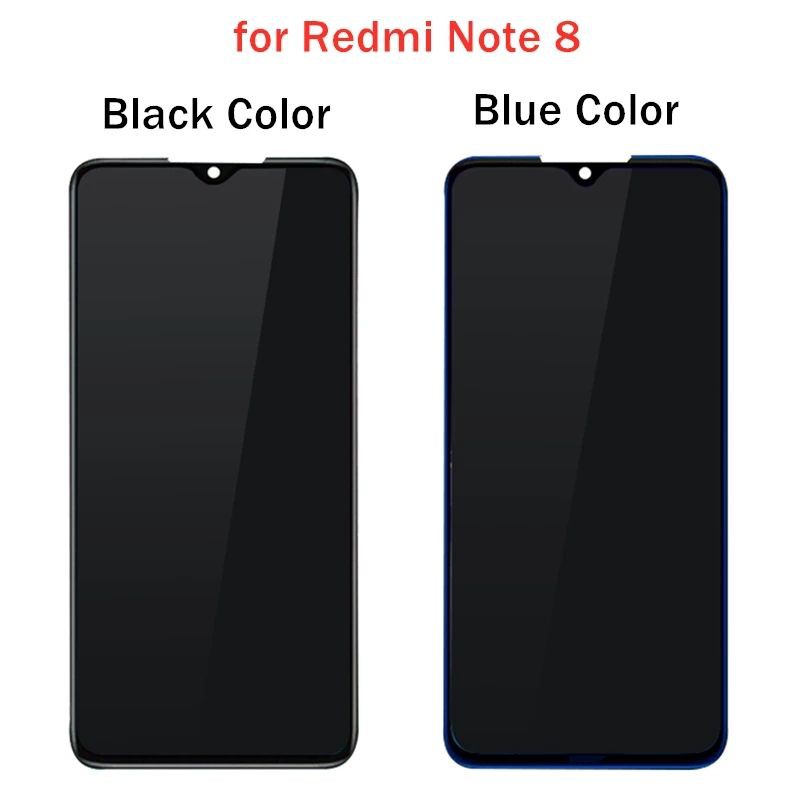 Redmi note8 หน้าจอ LCD คุณภาพ AAA Redmi Note8 หน้าจอ LCD ครบชุด