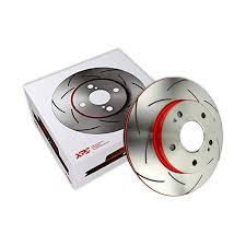 TRW XPS จานเบรค (หน้า-หลัง) SUBARU XV FORESTER ซูบารุ เอ็กซ์วี ฟอร์เรสเตอร์ ปี 2013-2018 จานแต่ง