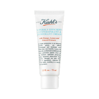 Kiehls Superbly Efficient Antiperspirant & Deodorant Cream 75ml คีลส์ครีมระงับกลิ่นกาย สูตรอ่อนโยน.