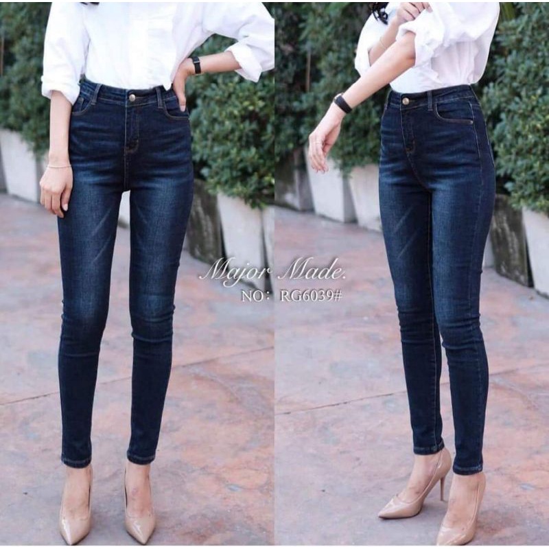 กางเกง​ยีนส์​G.D​Jeans​