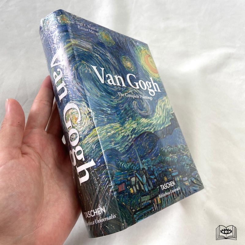 [Querida] Van Gogh [Hardcover]