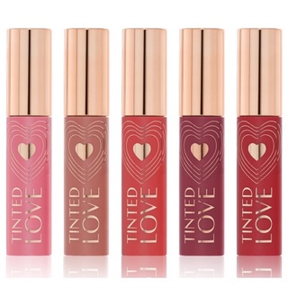 แท้💯% [เคาน์เตอร์อังกฤษ/เช็คใบเสร็จได้] Charlotte Tilbury Tinted Love Lip &amp; Cheek Tint