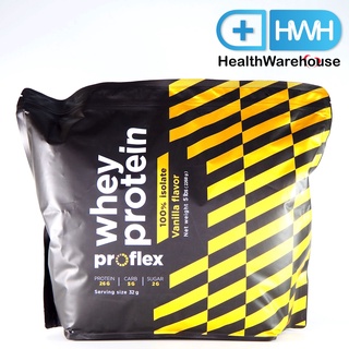 Proflex Whey Protein Isolate Vanilla 5 Ibs