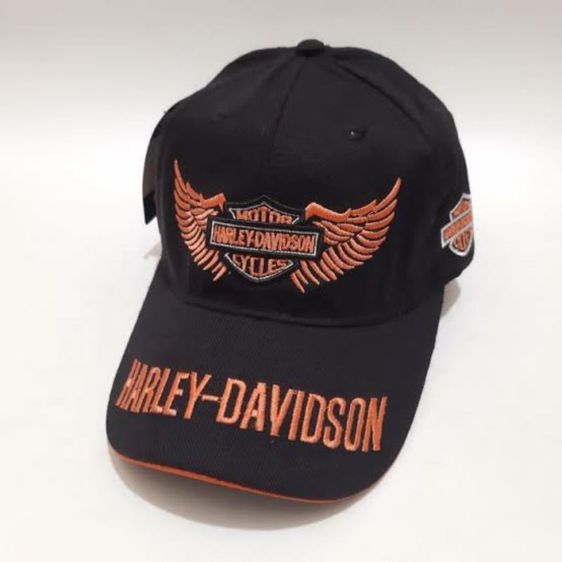 สินค้า Mc หมวกทีมอย่างเป็นทางการของ Harley Davidson