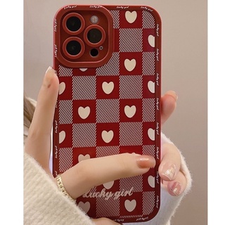 [พร้อมส่ง🇹🇭] เคสไอโฟน ลายหัวใจ❤️ (48) เคสiPhone iPhone11 iPhoneXR iPhone12 iPhone13 iPhone7Plus/8Plus iPhoneXsMax