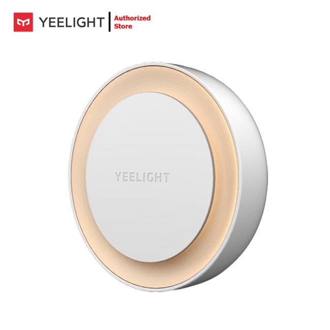 [ประกัน 15 เดือน] Yeelight Plug-in Light Sensor Nightlight - ไฟเซ็นเซอร์กลางคืนรุ่นปลั๊ก (EU)
