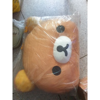 Rilakkuma ตุ๊กตาคุมะ หมอนอิงคุมะ