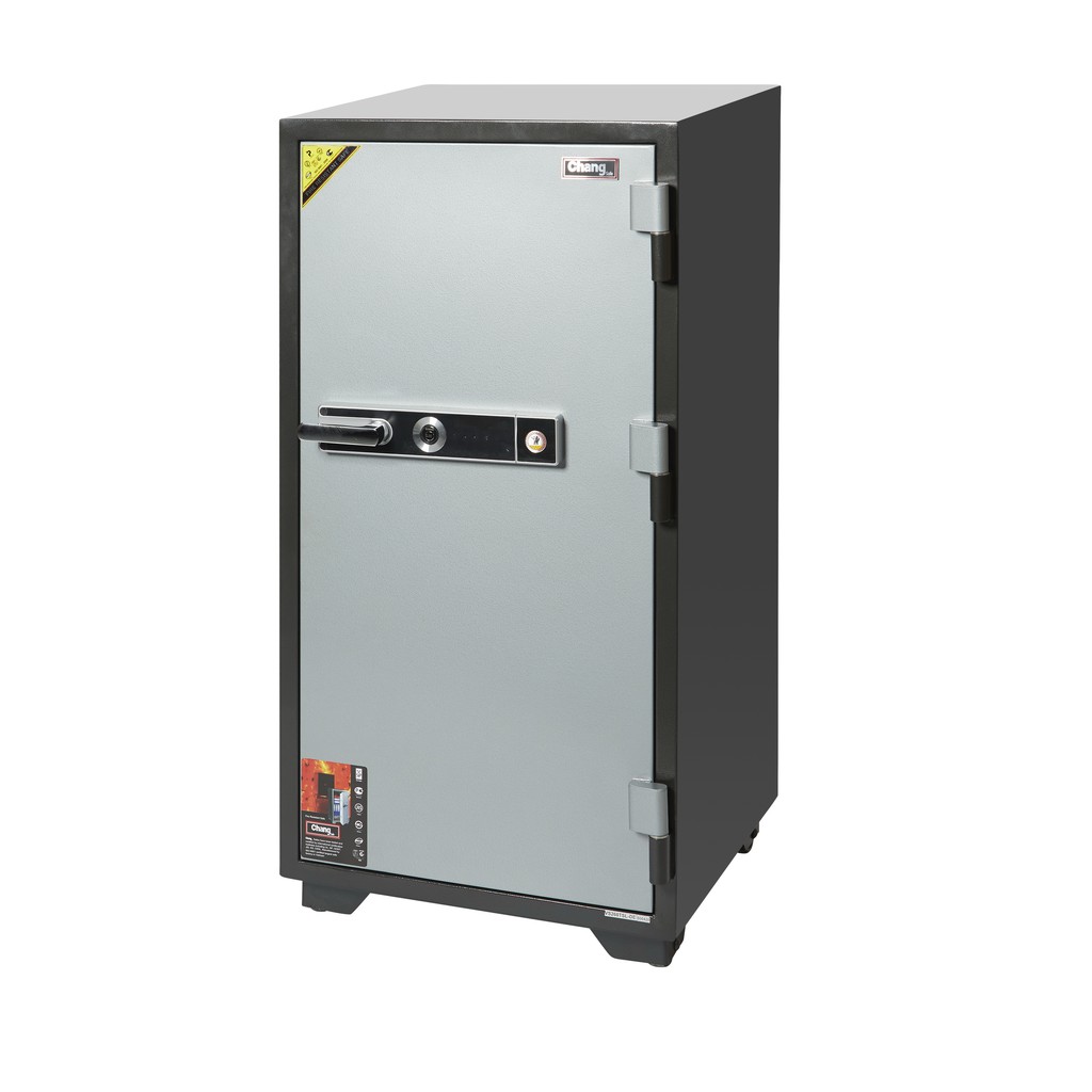 ตู้เซฟ นิรภัย กันไฟ "CHANG" รุ่น VS260TSL