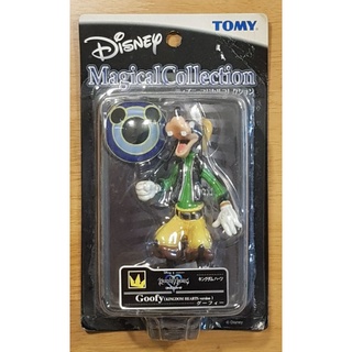 Disney Magical Collection Goofy 026 กู๊ฟฟี่ ของแท้ Kingdom Hearts คิงด้อมฮาร์ท Takara Tomy ของใหม่ หายาก