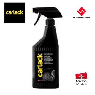 น้ำยาทายางดำ Carlack Clear Rubber Dressing