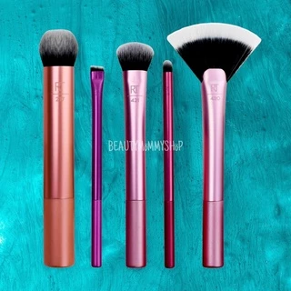 แท้ชัวร์!REAL TECHNIQUES Essentials Collection Set (NEW)