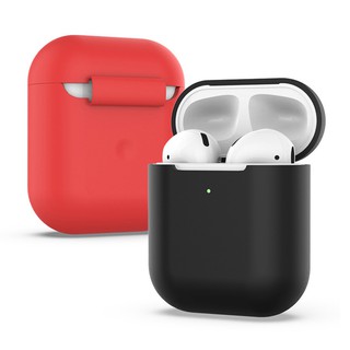 【RB】กระเป๋าซิลิโคน สําหรับจัดเก็บหูฟัง บลูทูธไร้สาย AirPods 2