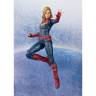 S.H.Figuarts Captain Marvel