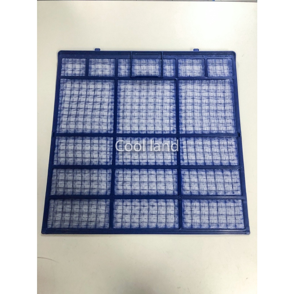 Mitsubishi Electric - แผ่นกรองอากาศมิตซู - เช่น รุ่นแอร์ MSZ-GR28NJ-TW1 /MSZ-GR42NJ-TW1 /MSY-GR28NJ-