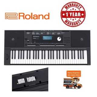 🎥 Roland EX-20 คีย์บอร์ด 61 คีย์มาตรฐาน [รับประกันศูย์ไทย] พิเศษ!! เลือกเซตสุดคุ้ม กระเป๋าใส่คีย์บอร์ด - พร้อมจัดส่ง