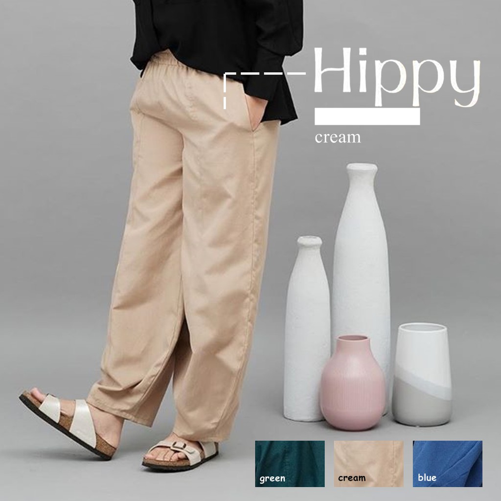 กางเกง ALANA HIPPY**