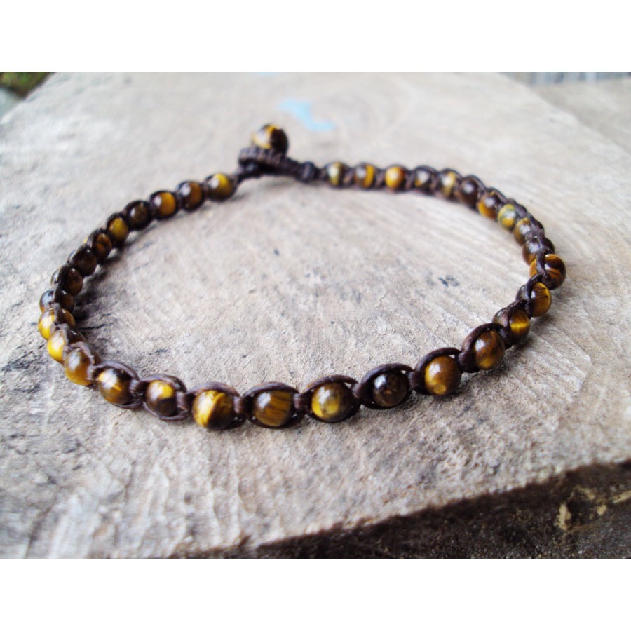 Tiger eye bracelets,Stone bracelets,Brown bracelets,Men bracelets,women bracelets beaded bracelets f