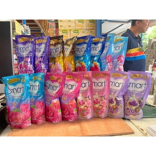*ซื้อ1แถม1*สมาร์ทน้ำยาปรับผ้านุ่มสูตรเข้มข้น 530มล.