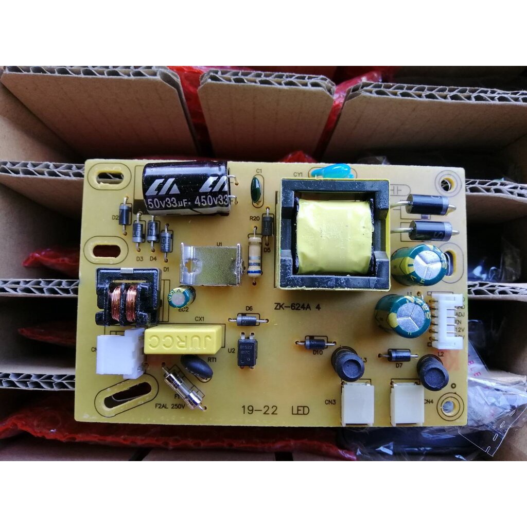 จ่ายไฟทีวี 15-24นิ้ว+ขับแบ็คไลท์ แบบที่ 2