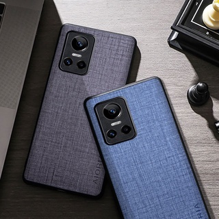 เคสป้องกัน สี่มุม แบบพรีเมี่ยม สําหรับ Oppo Realme GT Neo3