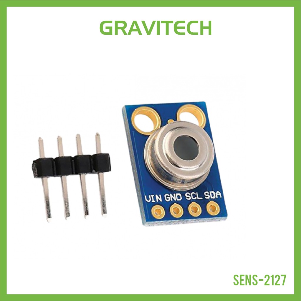 [Gravitechthai]Infrared Temperature Sensor Module GY-906 - MLX90614ESF