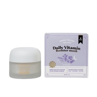 มาร์คหน้าสด Yerpall Daily Booster Vitamin Mask ขนาด 15 กรัม