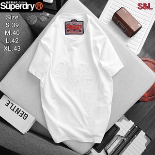 superdry เสื้อยืดแขนสั้น