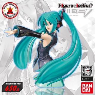 Bandai FIGURE-RISE BUST HATSUNE MIKU