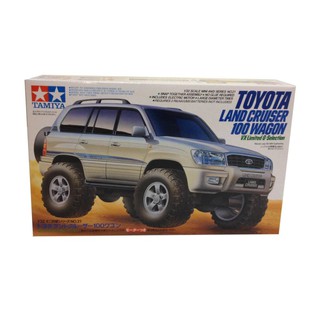 19021  TAMIYA Mini 4WD Toyota Landcruiser 100