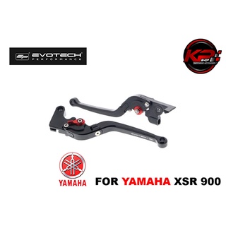 มือเบรค/มือคลัทช์ EVOTECH FOR YAMAHA XSR 900