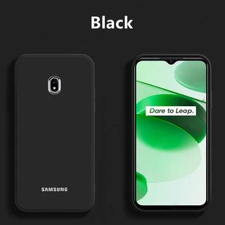 SAMSUNG ซิลิคอนเคสโทรศัพท์สําหรับSamsung Galaxy J4 Plus J4+ J4 J2 J7 Prime J7 Pro J730 J7 2017 A7 2018 A750 G530 A11 A31 A51 A10S A10 A50 A50 A50S A30S A20 กรณีTPU