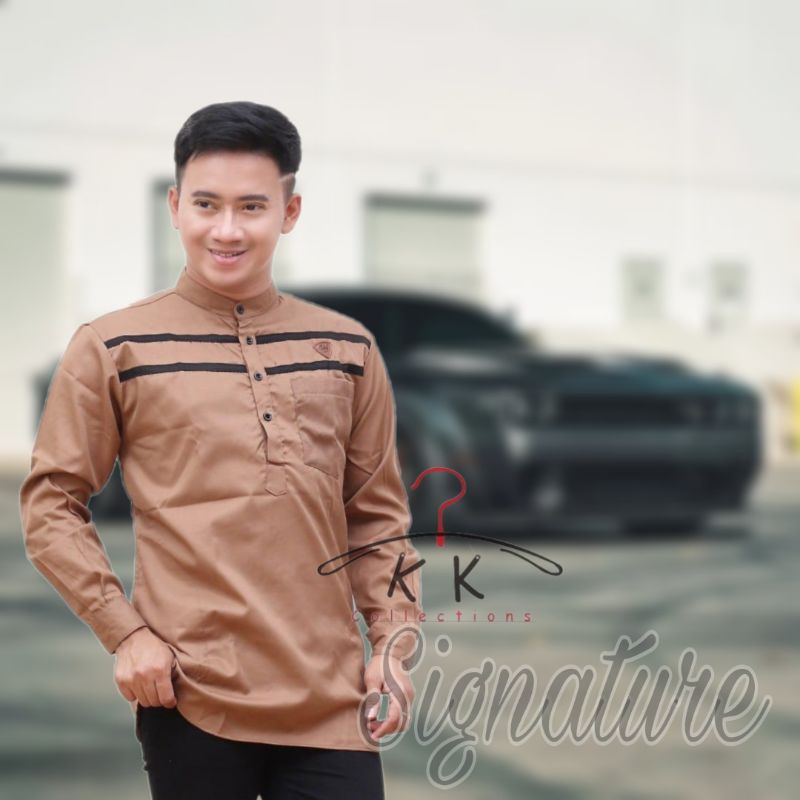 ชุดเสื้อผ้า ลาย koko Tojiro muslimin koko Tojiro