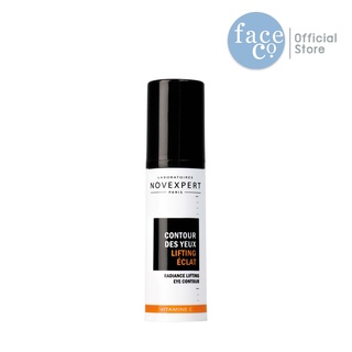 NOVEXPERT RADIANCE LIFTING EYE CONTOUR 15 ml. เรเดียนซ์ ลิฟติ้ง อาย คอนทัวร์