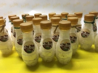 เกลือตัวผู้ แท้ (เกลือมงคล)พรีเมี่ยม คัดเกรด สะอาดทานได้ (120 กรัม) ทำตำรับยา , รอยสักปรวด