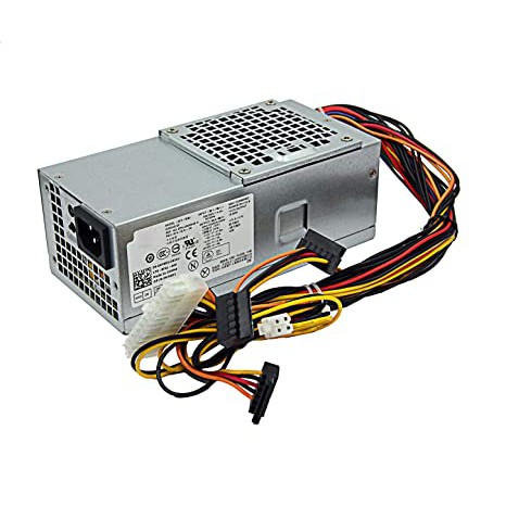 พาวเวอร์ซัพพลาย DELL HU250AD-00-D250AD-01 L-250AD-00 250WATTS สำหรับคอมพิวเตอร์ DELL OPTIPLEX 390DT/