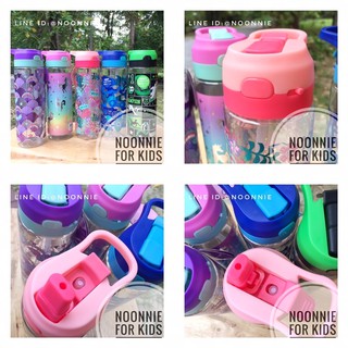 💦ขวดน้ำแบบสเปรย์ Smiggle Spritz Plastic Drink Bottle💦 ☀️หน้าร้อนนี้ต้องมี พ่นละอองน้ำได้ ***มีบริการเก็บเงินปลายทางค่ะ^^