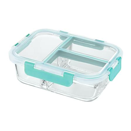 กล่องถนอมอาหาร กล่องอาหาร LOCKNLOCK LLG457 850 มล. กล่องเก็บอาหาร