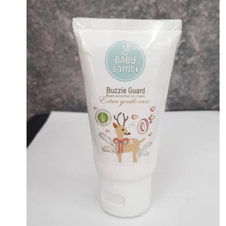 ป้องกันยุงBABY BAMBI BUZZIE GUARD 50ML กันยุง