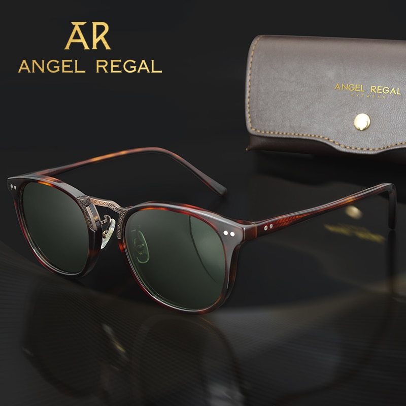 2021 Revamp Of Vintage Men Acetate Sunglasses Polarized Multi-Colors Sun  Glasses Outdoor Driving Sunglass With Box 8126 - z34c4tbgjd - ThaiPick
