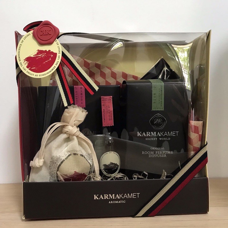 Karmakamet Gift Set Box