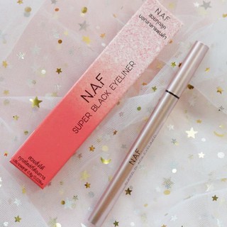 Naf Eyeliner อายไลเนอร์กันน้ำกันมัน ดีเยี่ยม