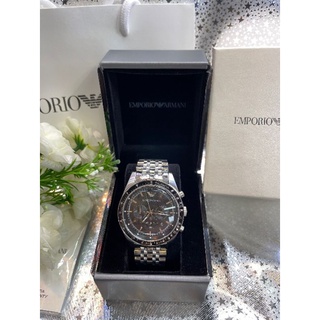 รุ่นคลาสสิค ของแท้ by Jaomae Watch ราคาถูกกว่าช้อป นาฬิกาเบอเบอรี่ นาฬิกาอามานี่