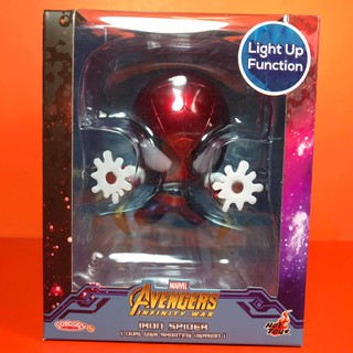 Cosbaby Iron Spider Duel Web Shooting Version