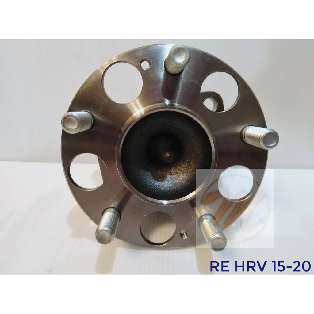 NTN ลูกปืนล้อหลัง HONDA HRV ยกดุม ( 5 สกรู ) ดุมลูกปืนล้อหลัง ฮอนด้า ...