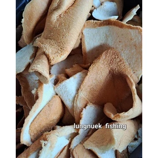 ขนมปังฝา **5 กิโล **ปังขอบ ขนมปังเลี้ยงปลา