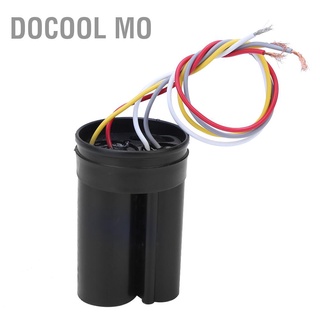 Docool Mo Washing Machine CBB60 5+3UF Double Start Capacitor 450V AC Motor Run