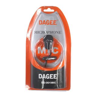 ไมค์หนีบเสื้อ Microphone DAGEE DG-001 (พร้อมส่งค่ะ)