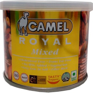 Camel Royal Mix 130g  คาเมลรอยัลมิกซ์ 130 กรัม