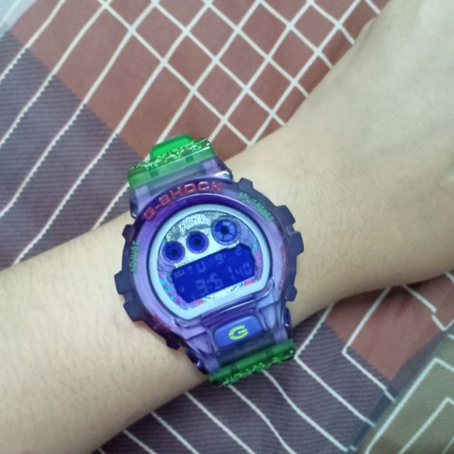 นาฬิกา g-shock customแท้
